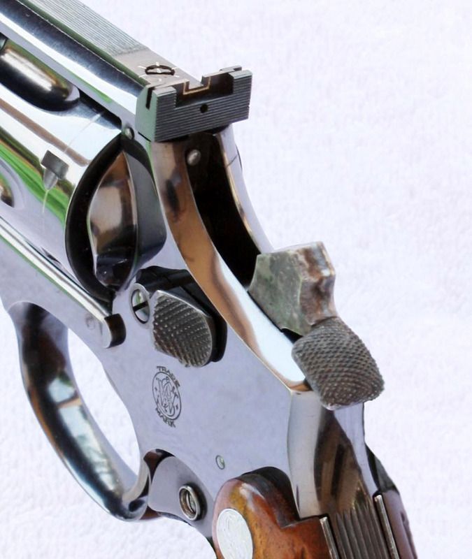 Aftermarket SAA style hammers for modern revolvers? The High Road